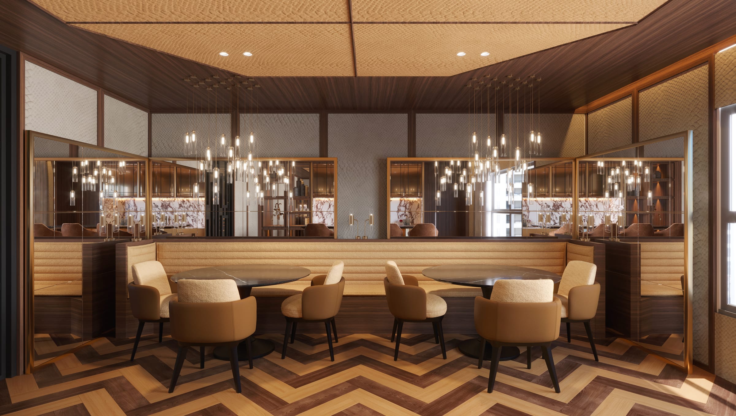 Bistrô do Grand Luxury Residences